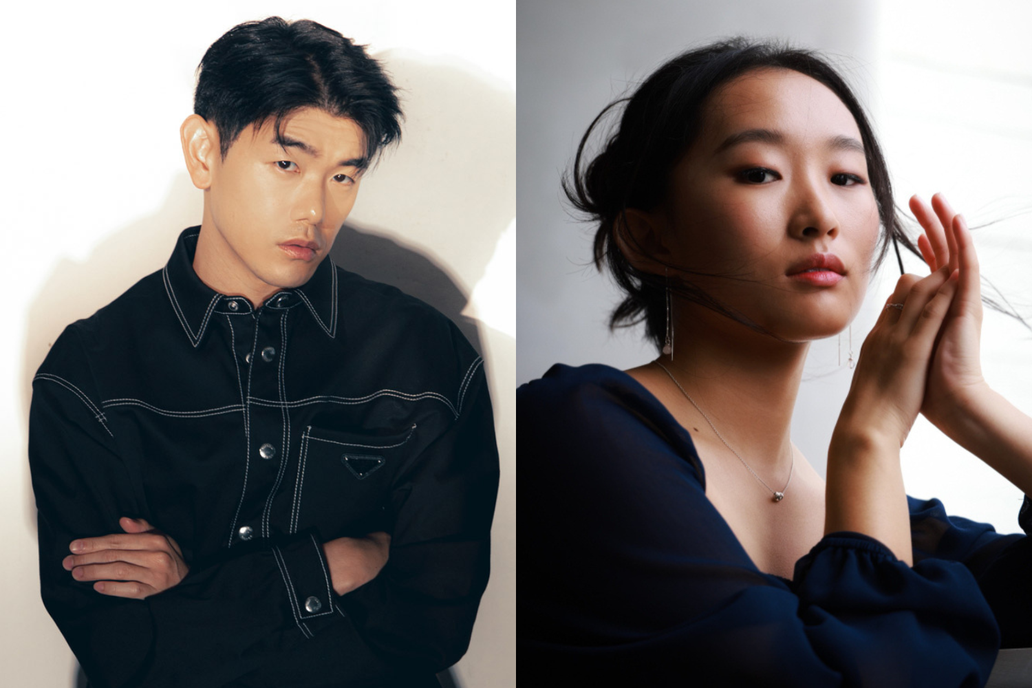 Eric Nam e Ji-young Yoo estão confirmados em filme sobre K-pop ...