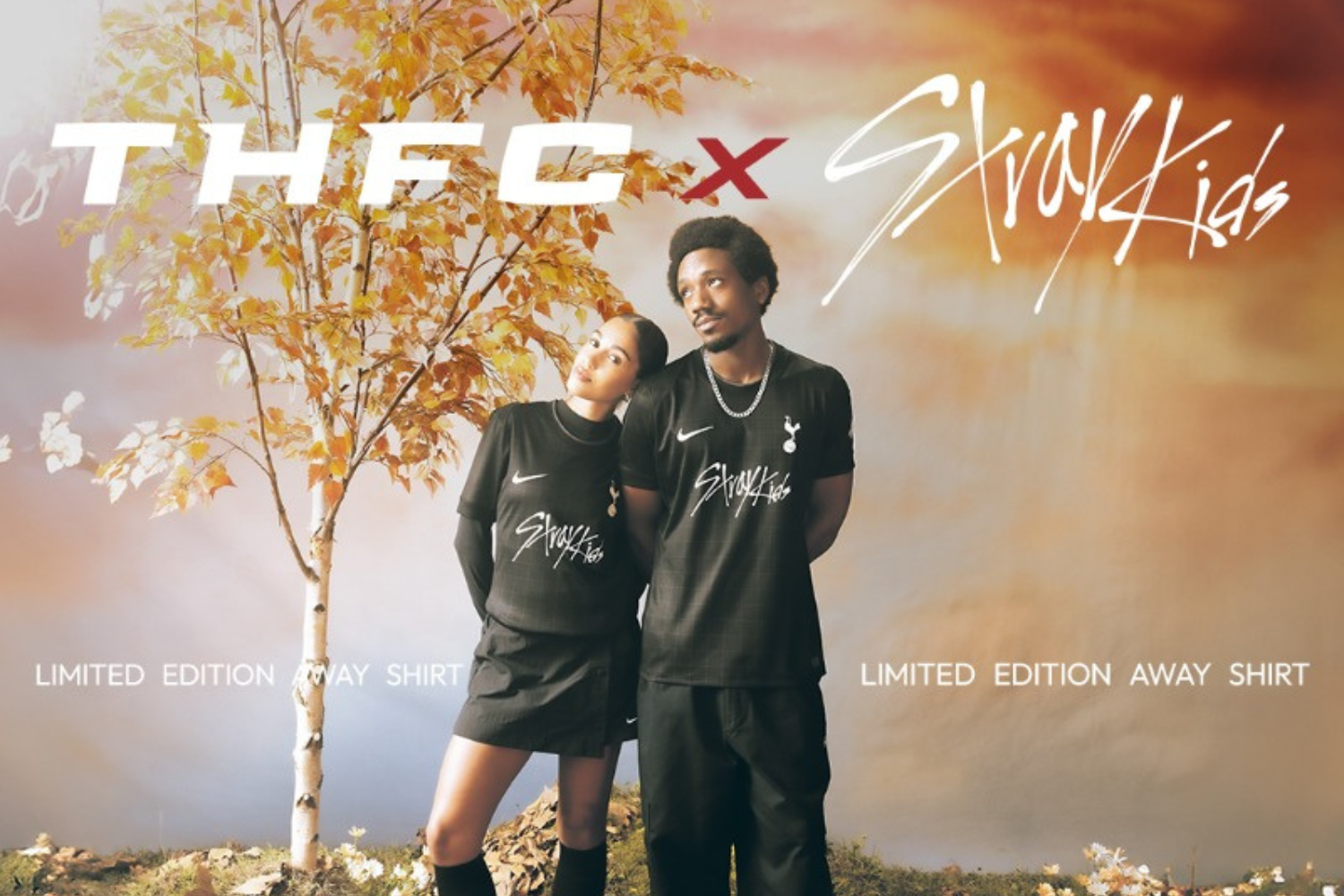 THFC x Stray Kids Limited Edition スキズコラボ THFC x Stray Kids Limited Edition スキズコラボ