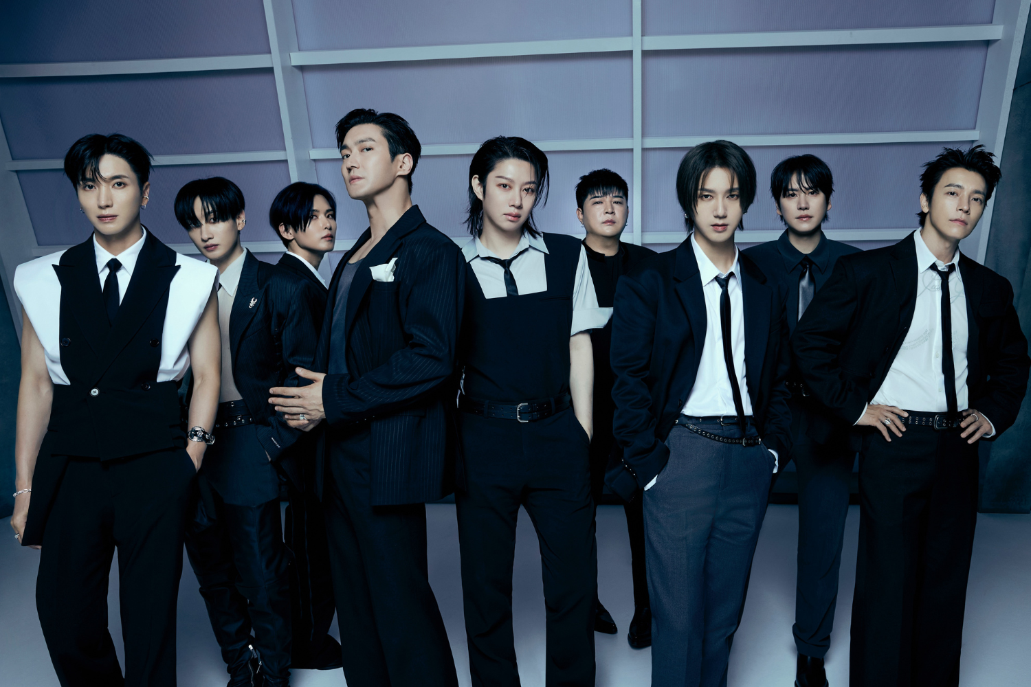 SUPER JUNIOR イェソン Express Mode アルバム SUPER JUNIOR ativa o “Express Mode” e retorna com 12º álbum
