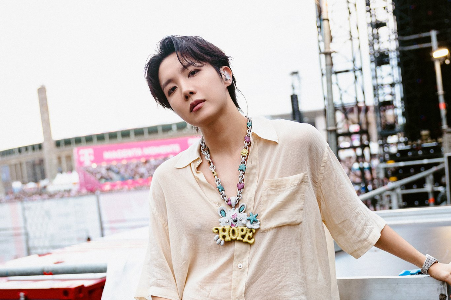 j-hope (BTS) faz apresentação de tirar o fôlego no Lollapalooza