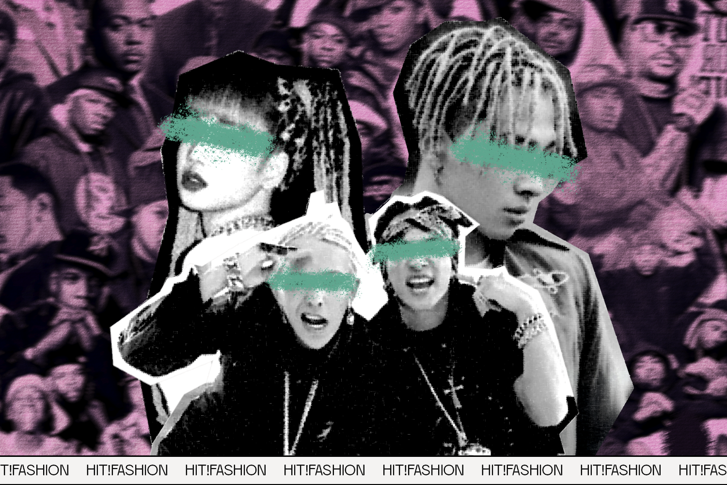 HIT!Fashion: Apropriação e apreciação cultural no K-pop – uma
