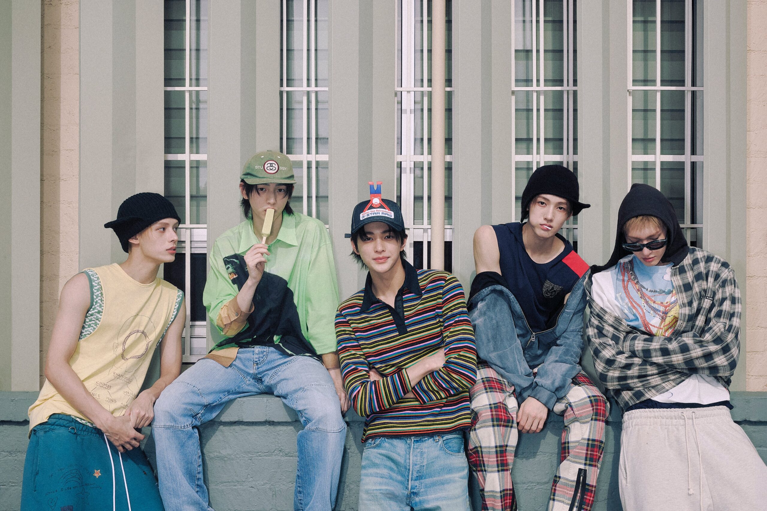CORTIS, novo grupo da BIGHIT MUSIC, lança seu primeiro MV “GO