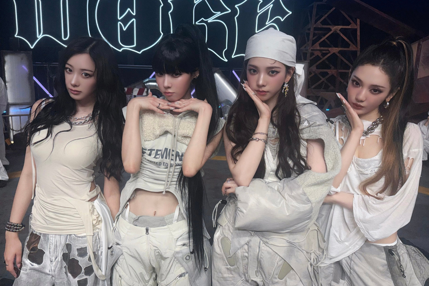 SYNK : aexis LINE”: aespa revela datas e cidades da nova turnê