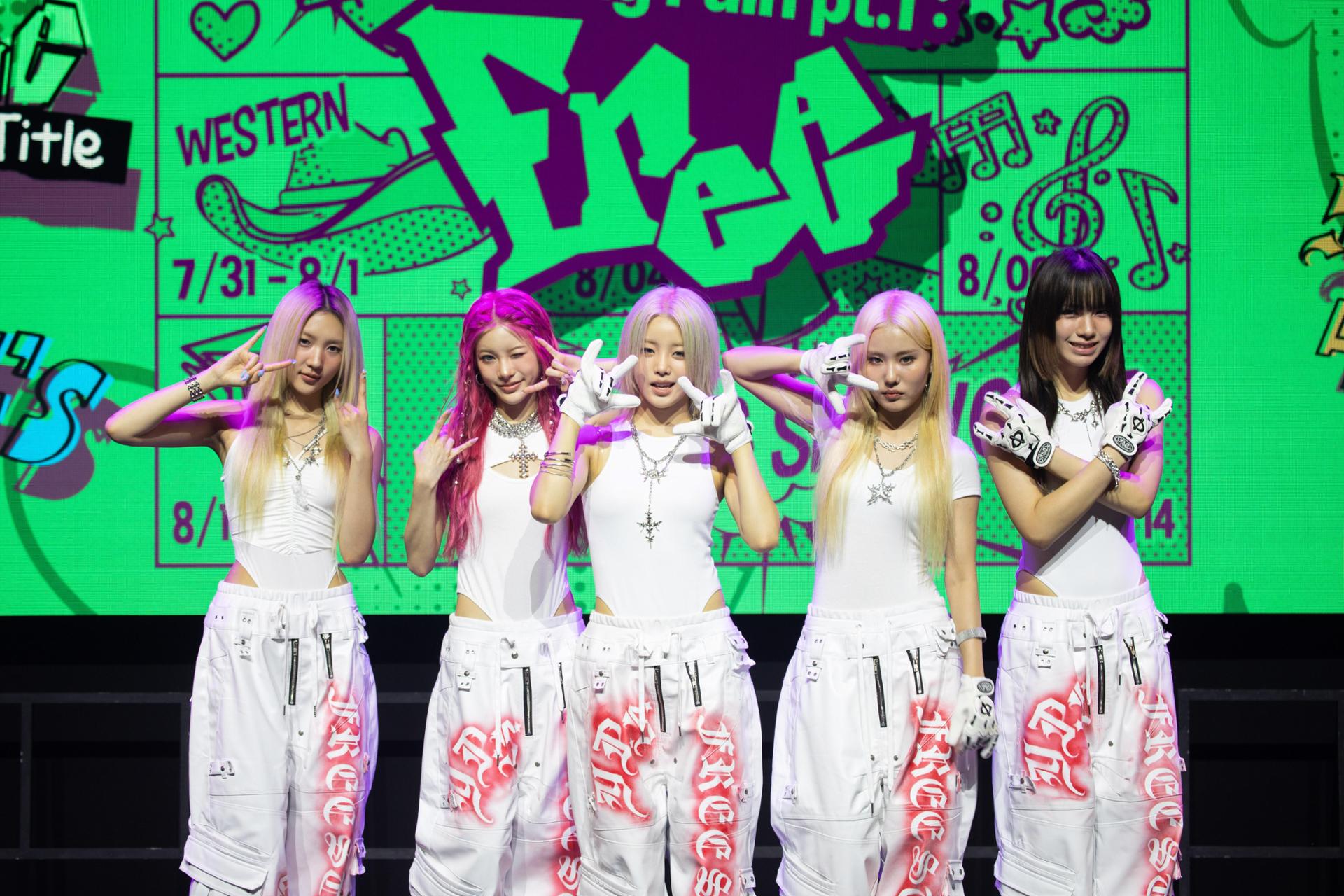 Comeback do YOUNG POSSE traz conceito ousado com a faixa-título
