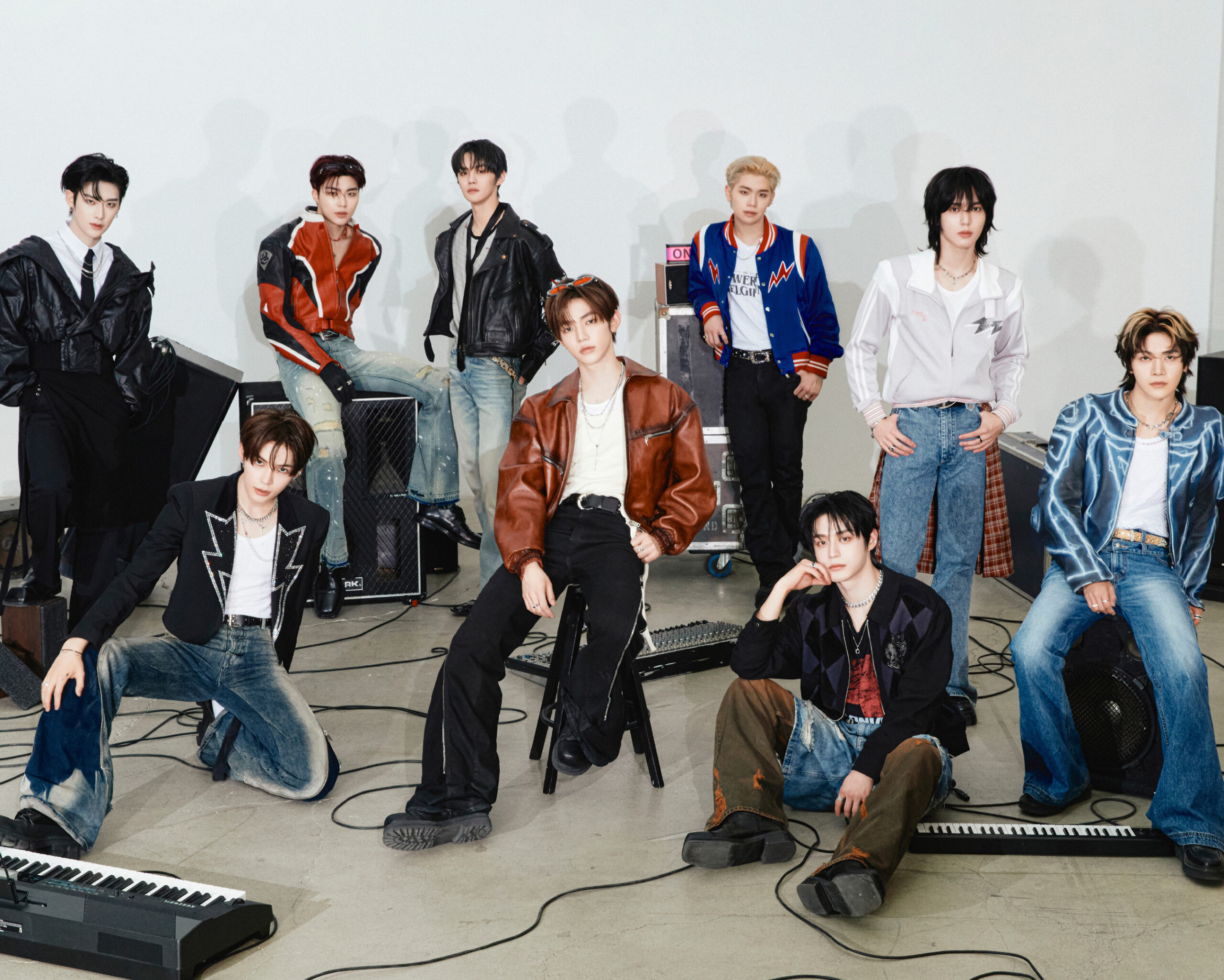 ZEROBASEONE é “ICONIK” em primeiro comeback com álbum completo