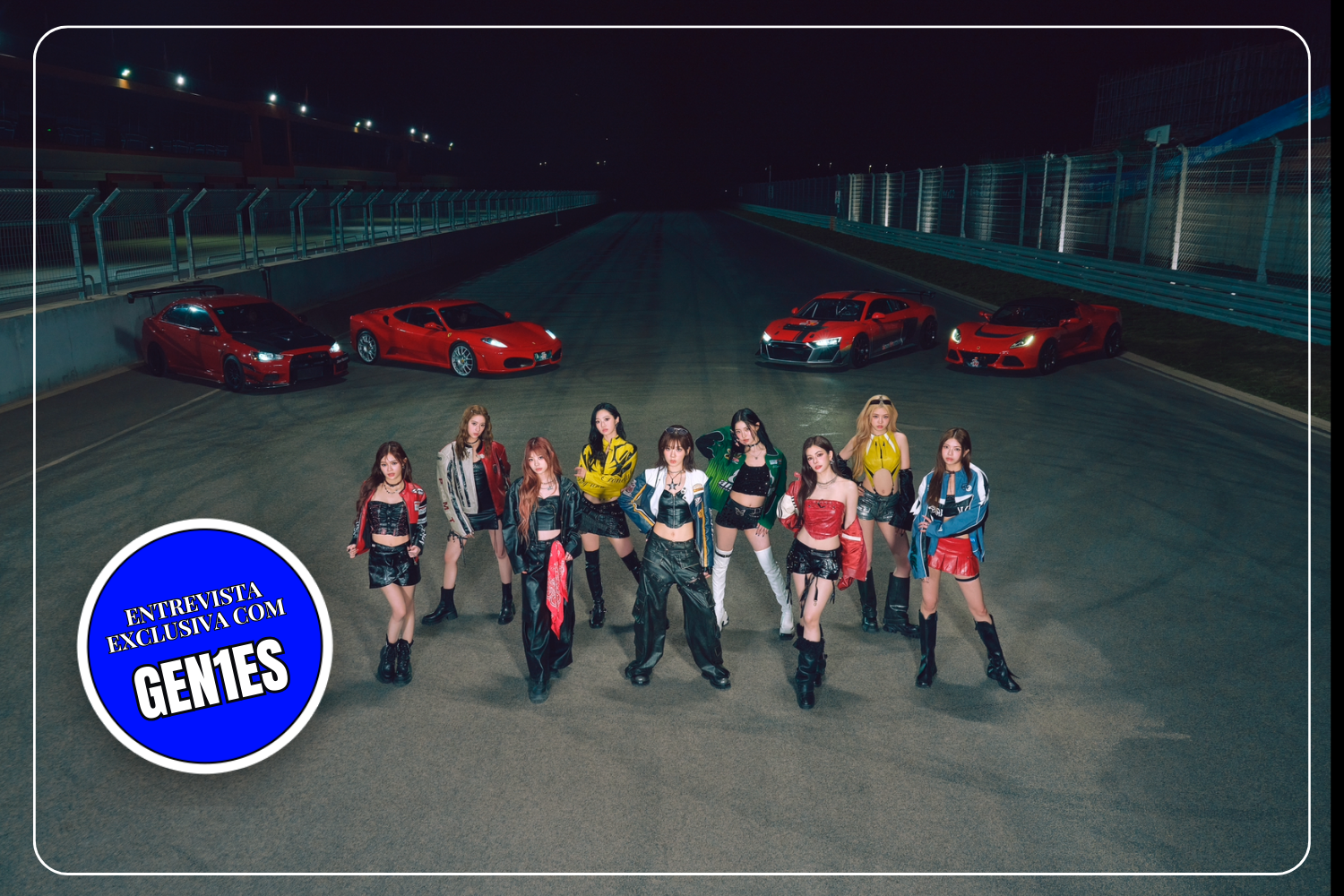 As vozes e espírito da geração Z – Entrevista Gen1es – HIT!Magazine