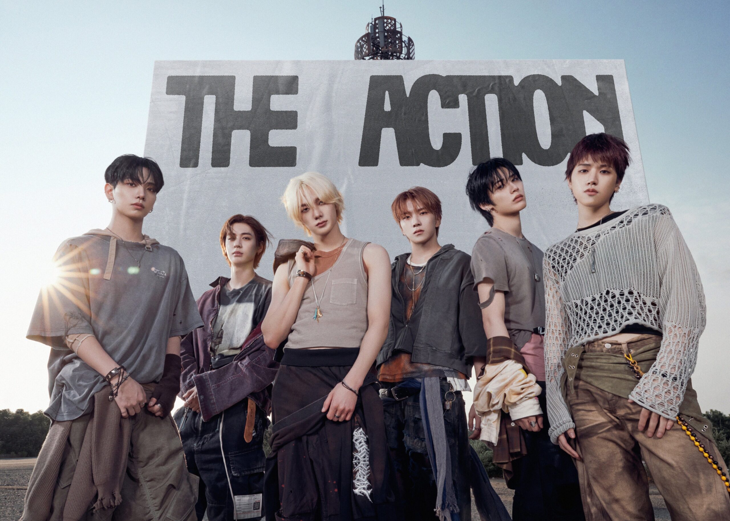 BOYNEXTDOOR protagoniza MV de “Hollywood Action” em novo comeback