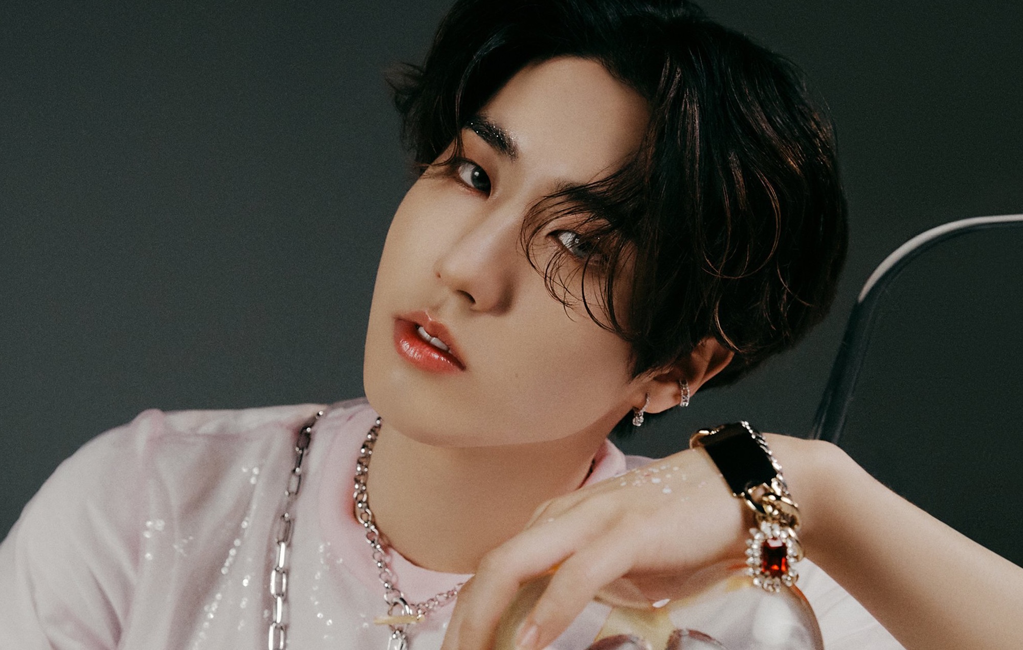 HAN (Stray Kids) estreia em sua primeira OST solo para o drama “Typhoon ...