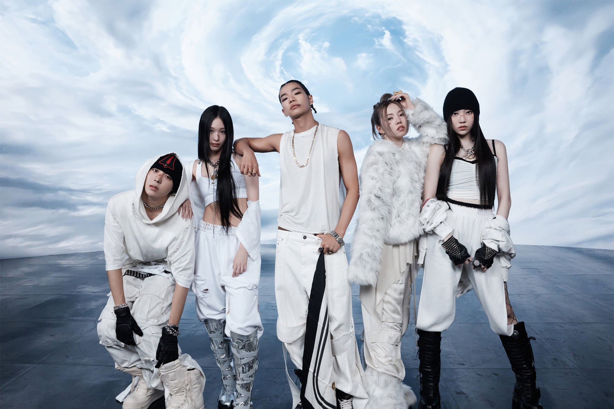 Nem a KBS aguentou o “One More Time” do ALLDAY PROJECT: single foi
