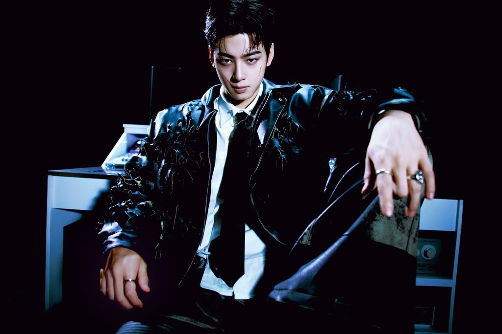 SATURDAY PREACHER” é a face do “outro lado” do CHA EUN-WOO em novo