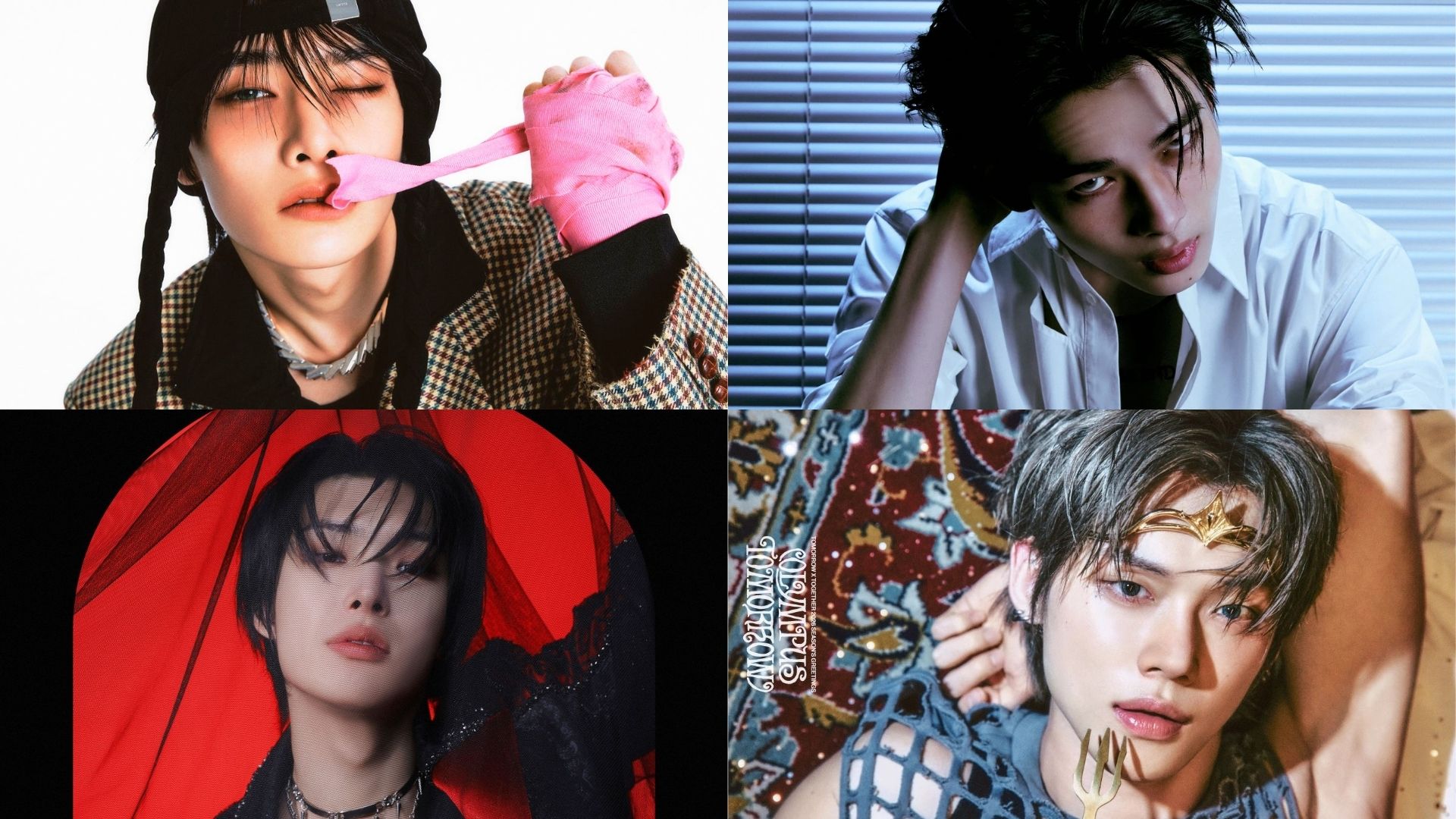 Stray Kids, ENHYPEN, ATEEZ, TOMORROW X TOGETHER e mais: saiba o