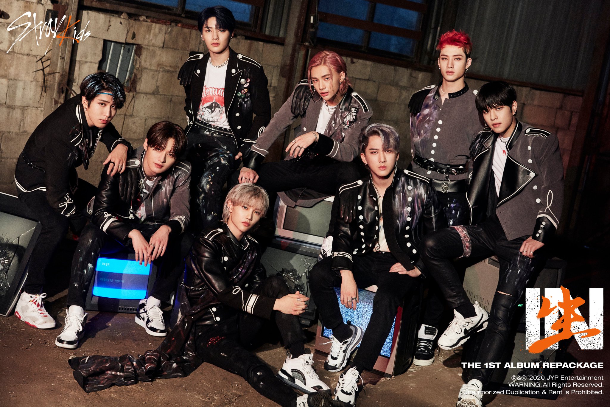 Stray Kids ultrapassa 1,5 bilhões de reproduções em “In Life