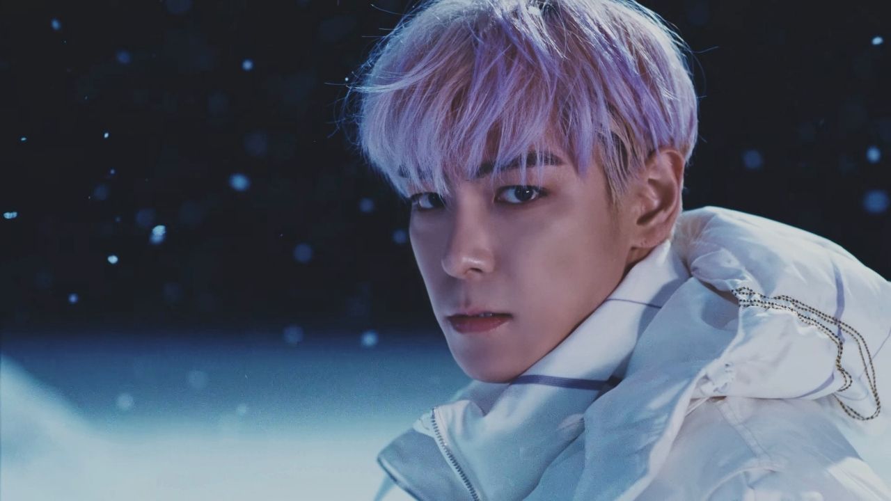 T.O.P, ex-BIGBANG, confirma comeback solo após 13 anos de hiato