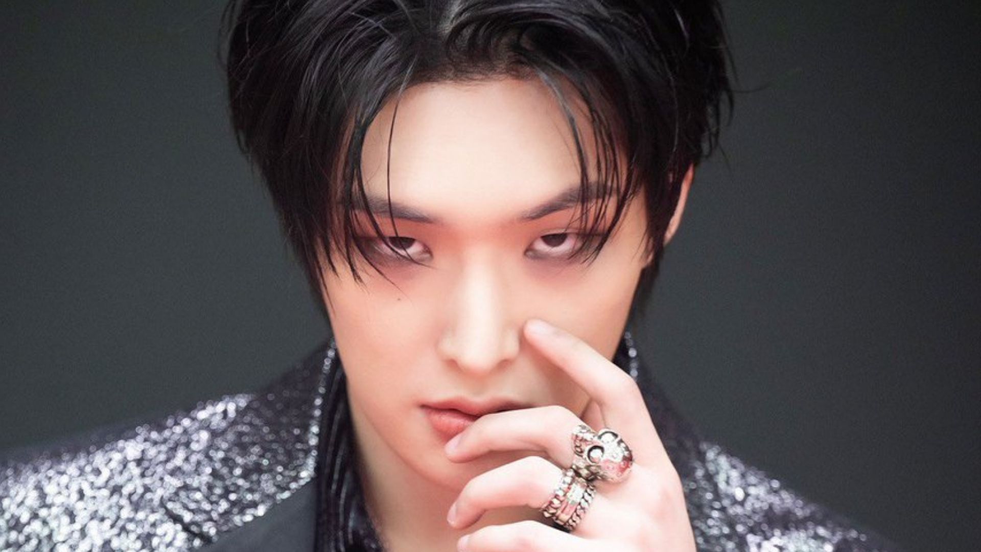 FIX OFF Desire Project : ORIGIN (Vinyl)”: Mingi, do ATEEZ, anuncia