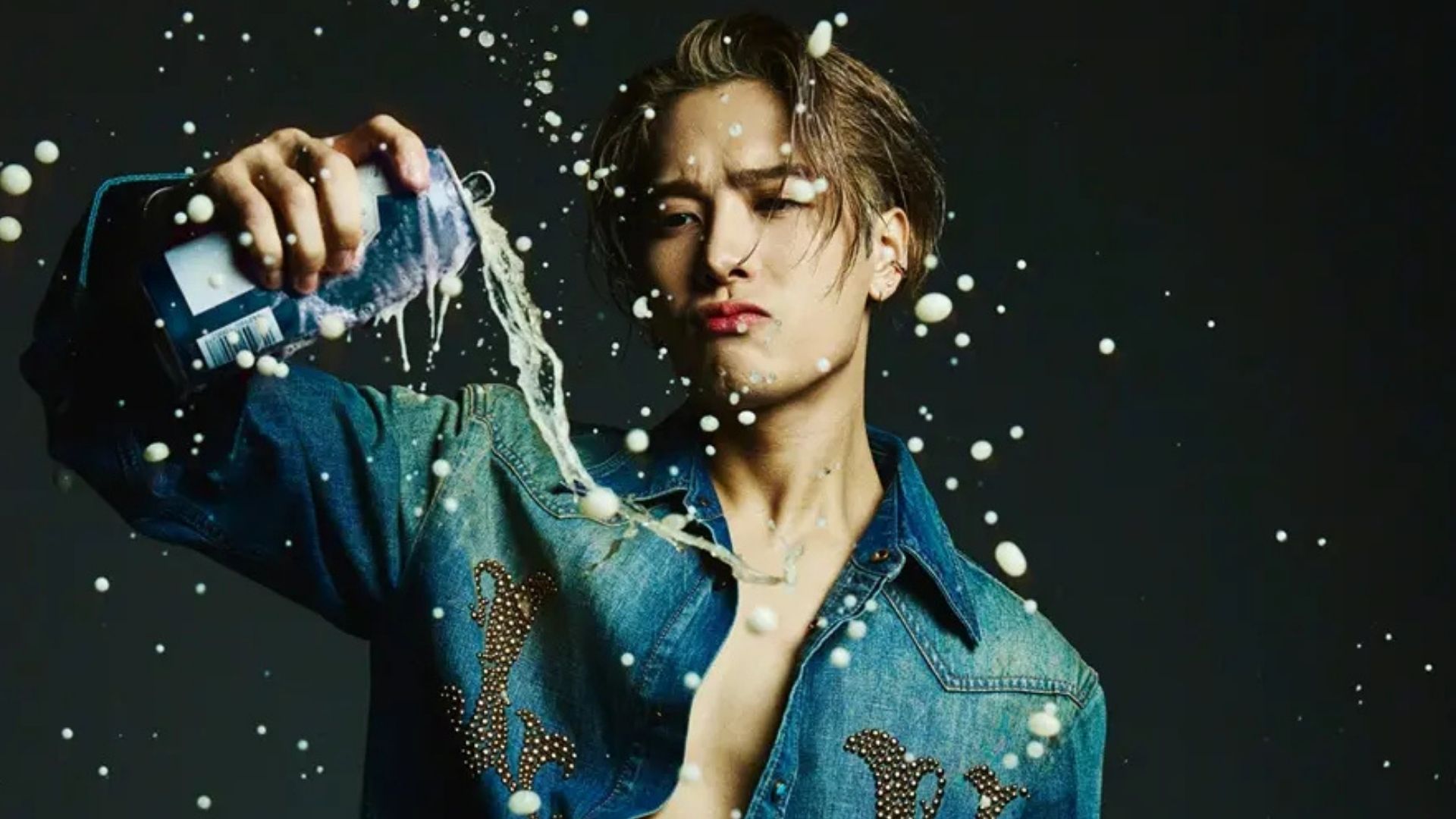 Jackson Wang revela criação de um aplicativo exclusivo e trabalho em ...