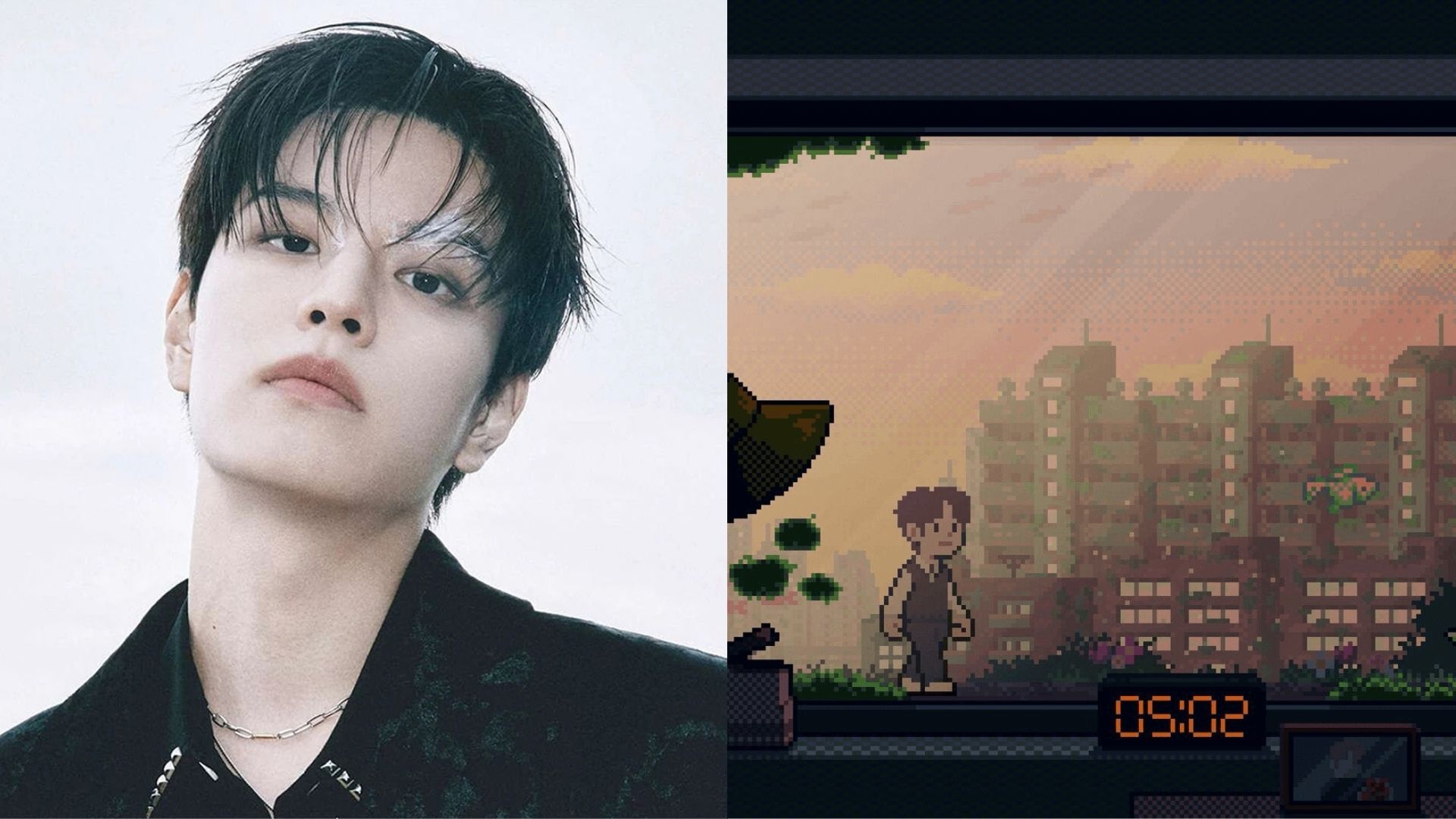 Seungmin (Stray Kids) transforma dor e esperança em correnteza