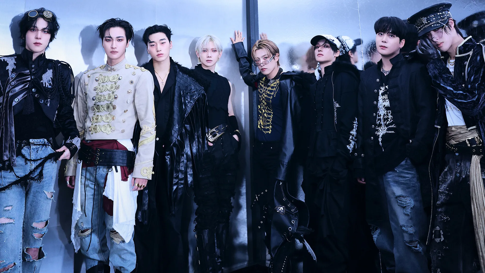ATEEZ anuncia comeback de “GOLDEN HOUR : Part.5” e teaser