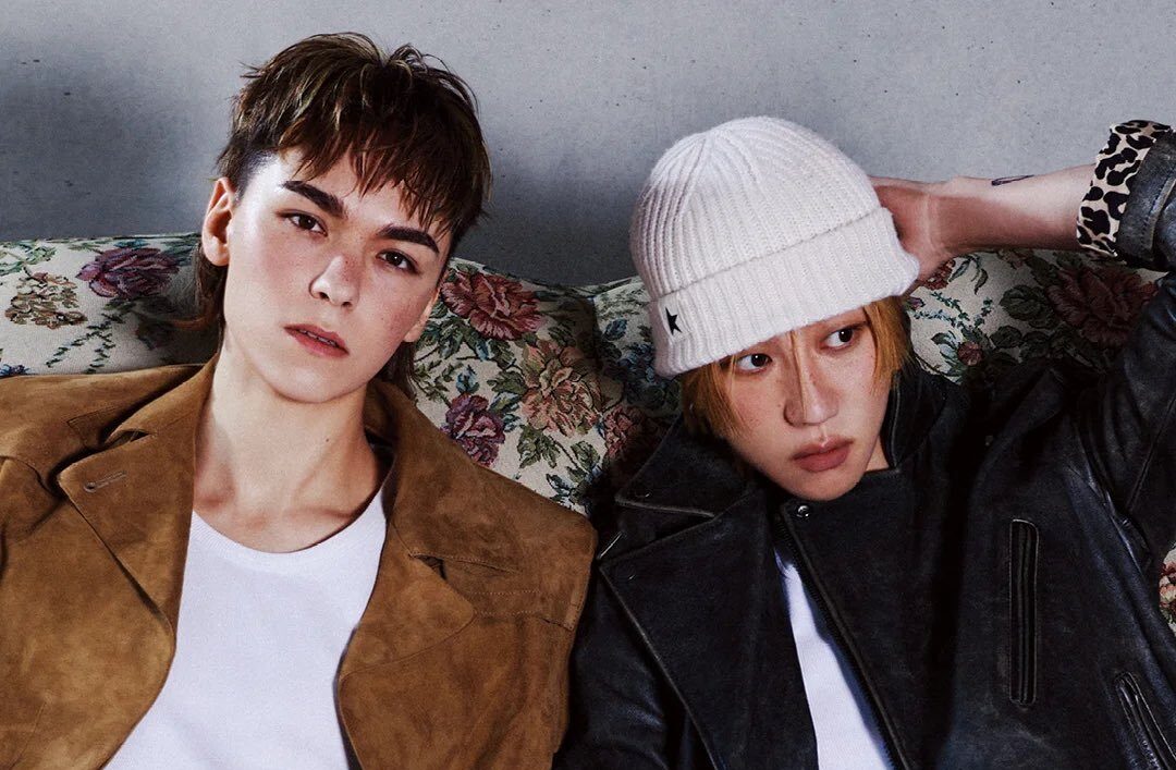 Acelerando com tudo: V8, a nova unit do SEVENTEEN formada por
