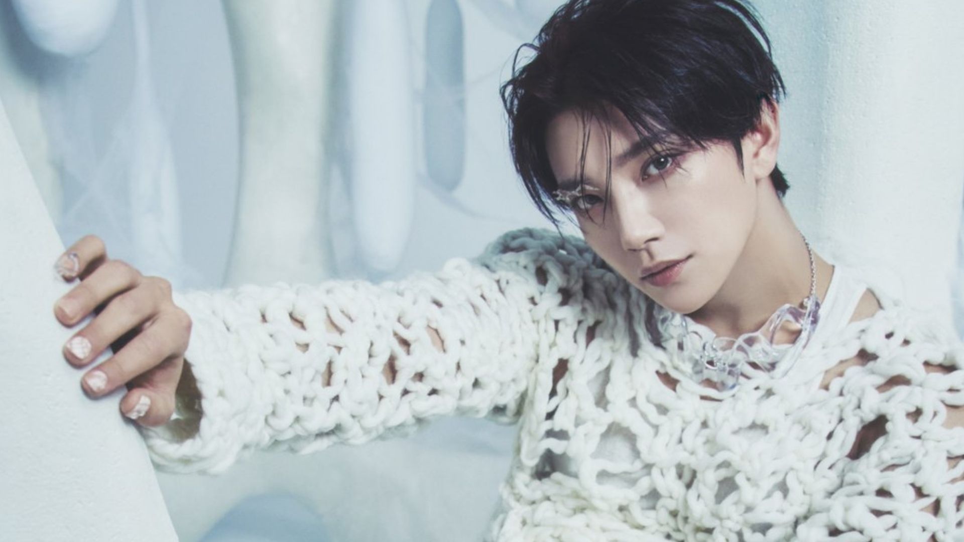 JOSHUA (SEVENTEEN) retorna ao palco da UNESCO para celebrar