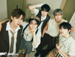 Grupo de k-pop ONEUS