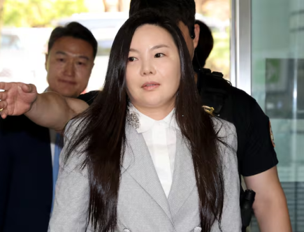 Cha Ga-Won, CEO da ONE HUNDRED, é detida nesta segunda-feira (03).